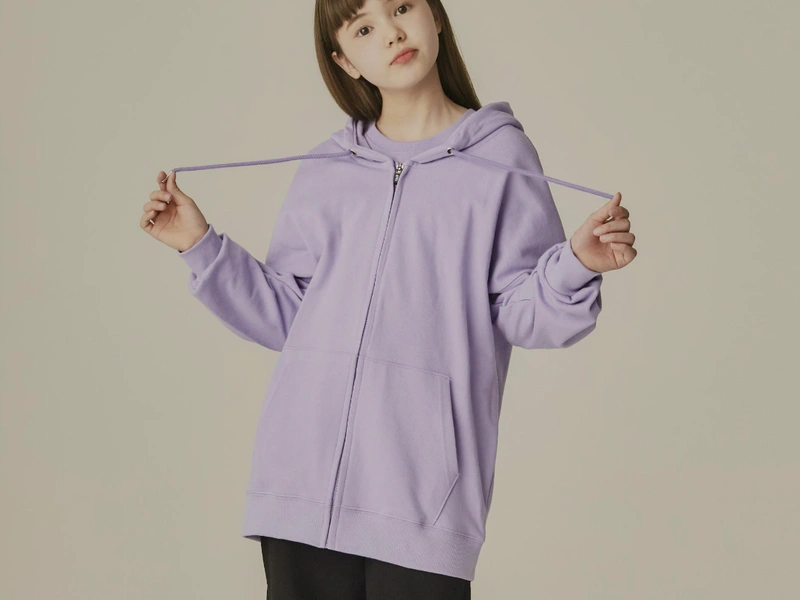 필잇 쭈리 후드집업 (아동용)