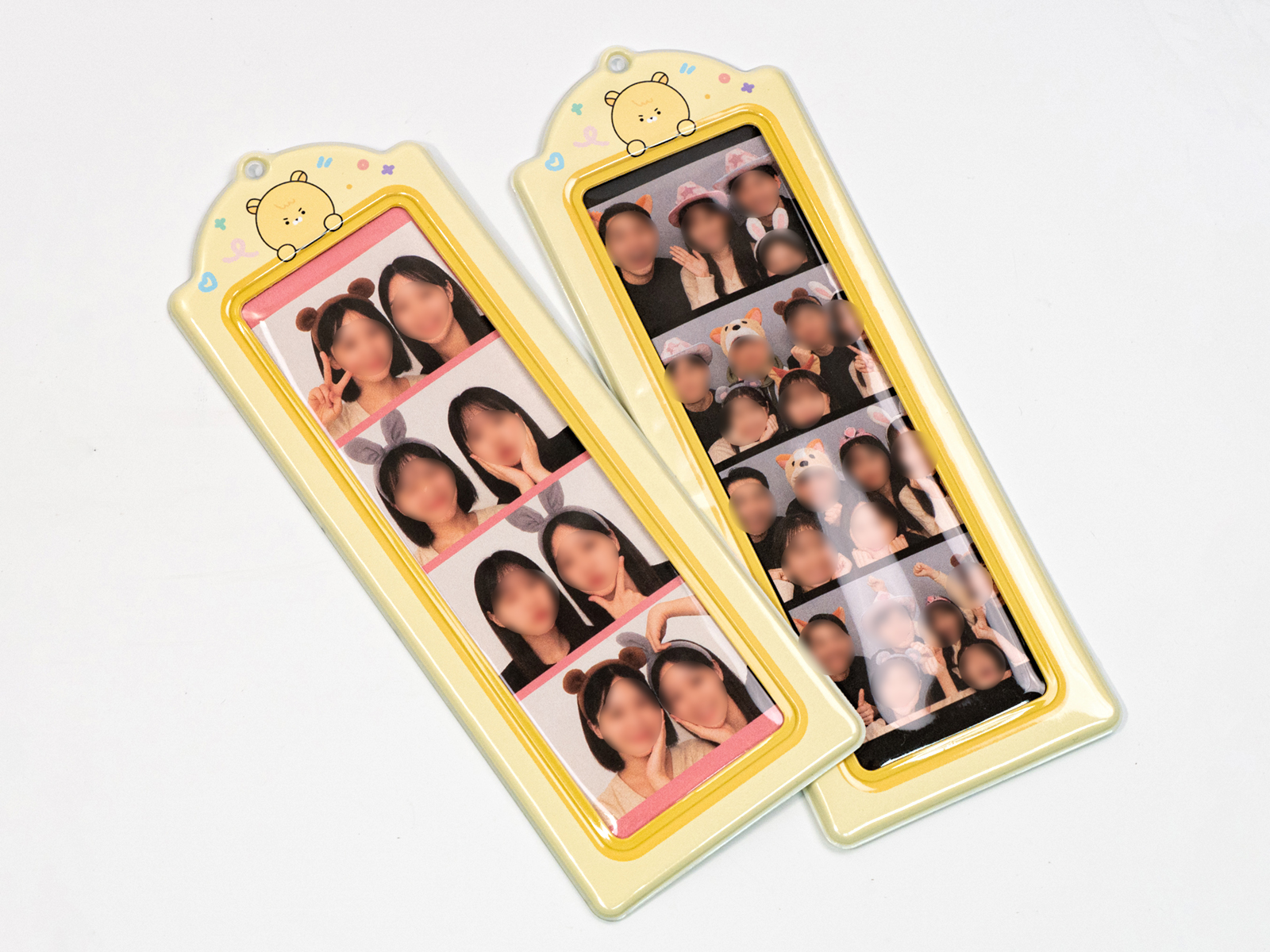 PVC 인생네컷 홀더