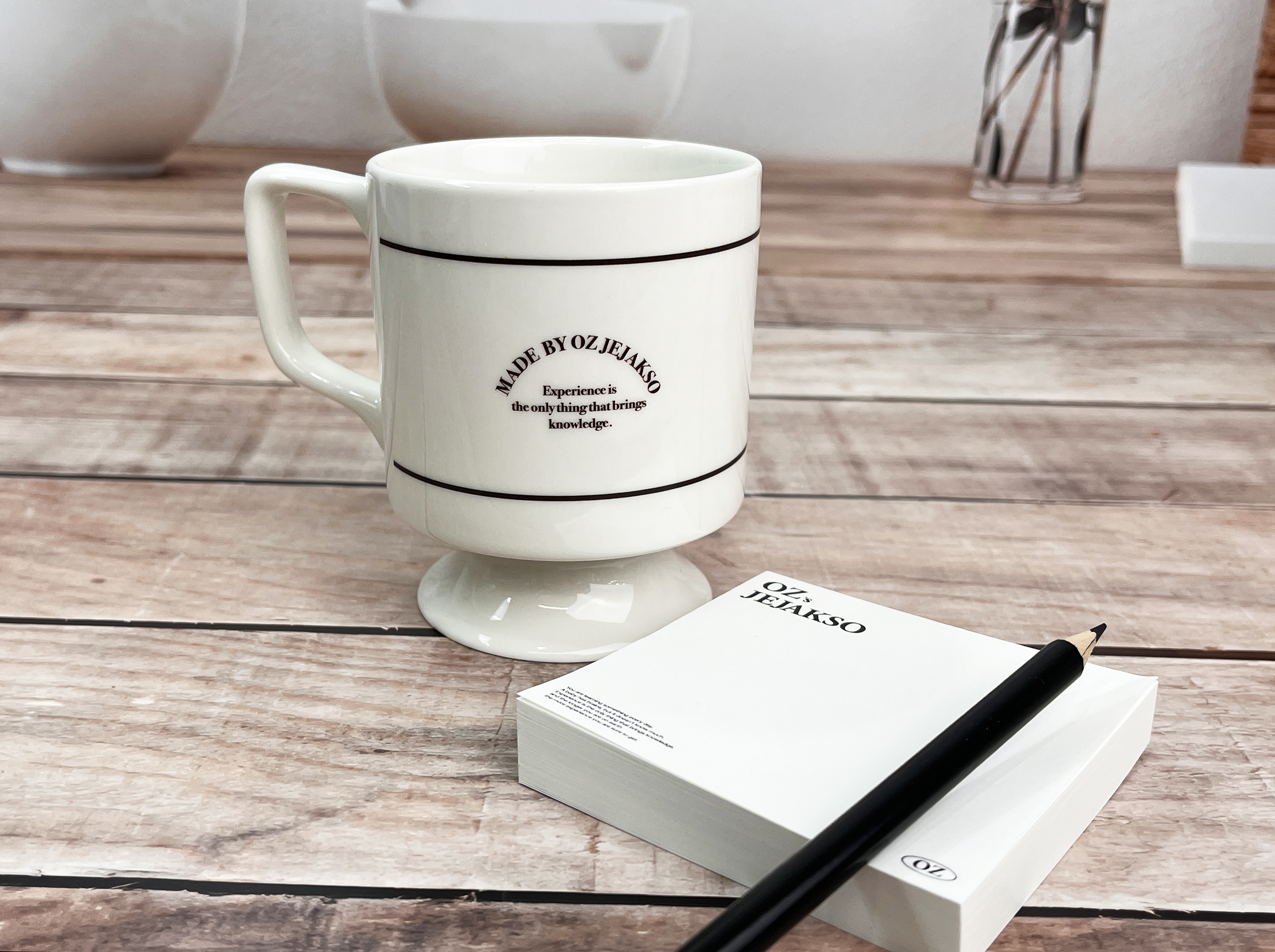 다리빈 머그 올프린팅