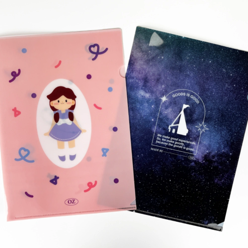 L자 파일홀더 0.25T (10개부터)