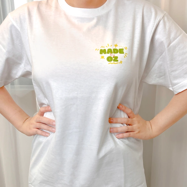 프린트스타 티셔츠 (17수)