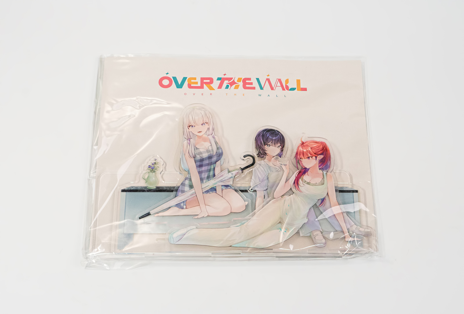 [OVER THE WALL] 아크릴 스탠드