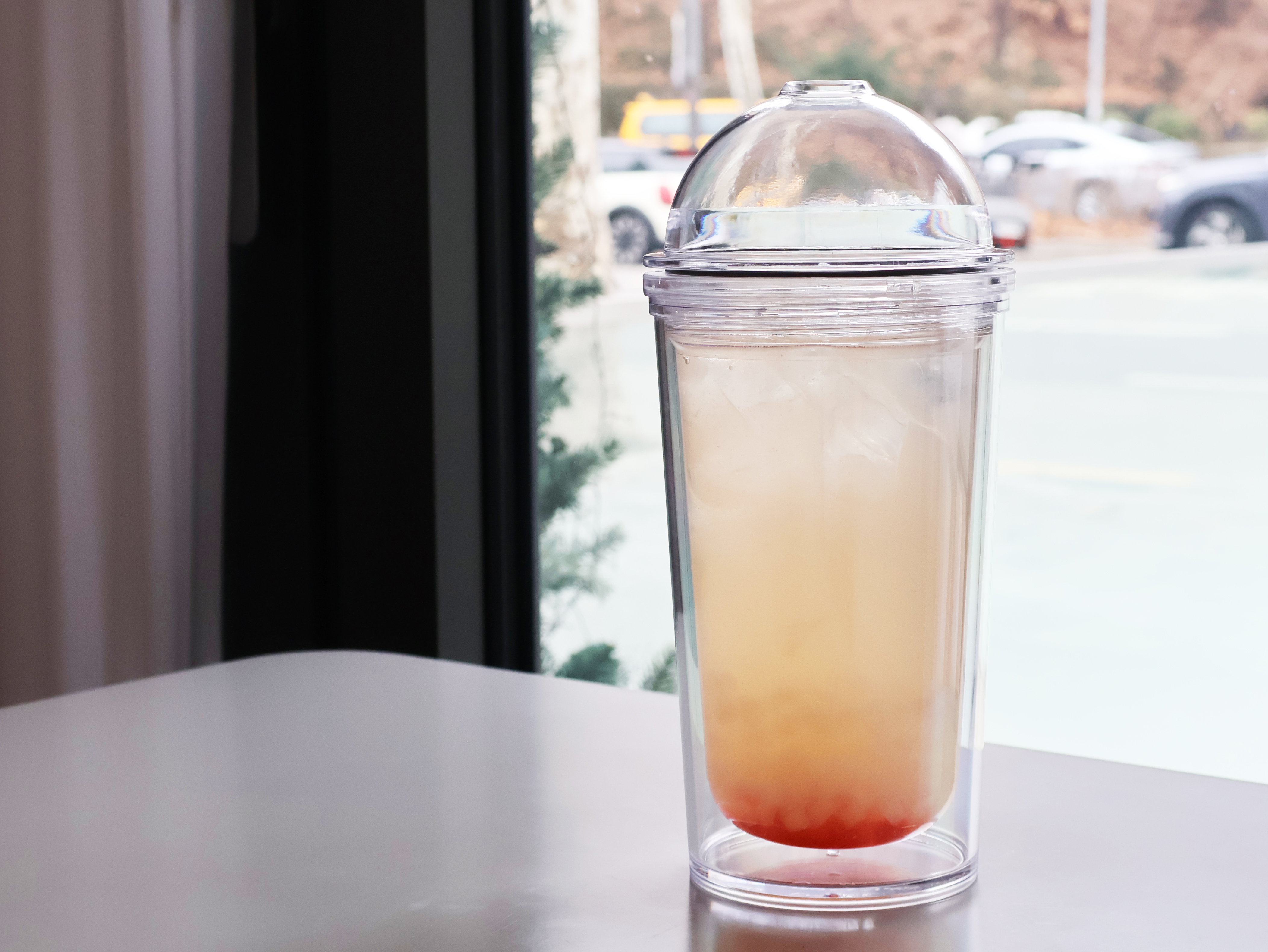 아이스 콜드컵 530ml (풀인쇄 가능)