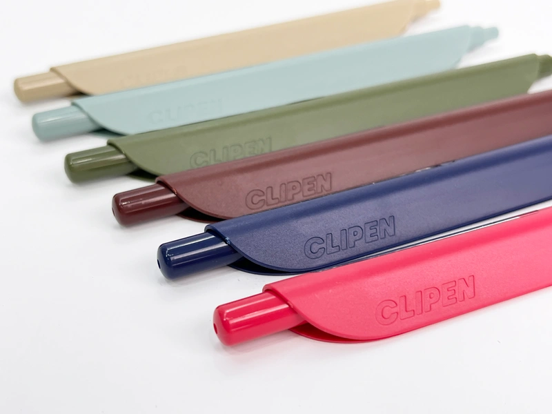 클립펜(22종)