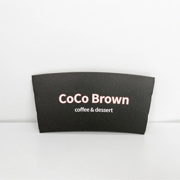 일반 컵홀더 (모조합지)