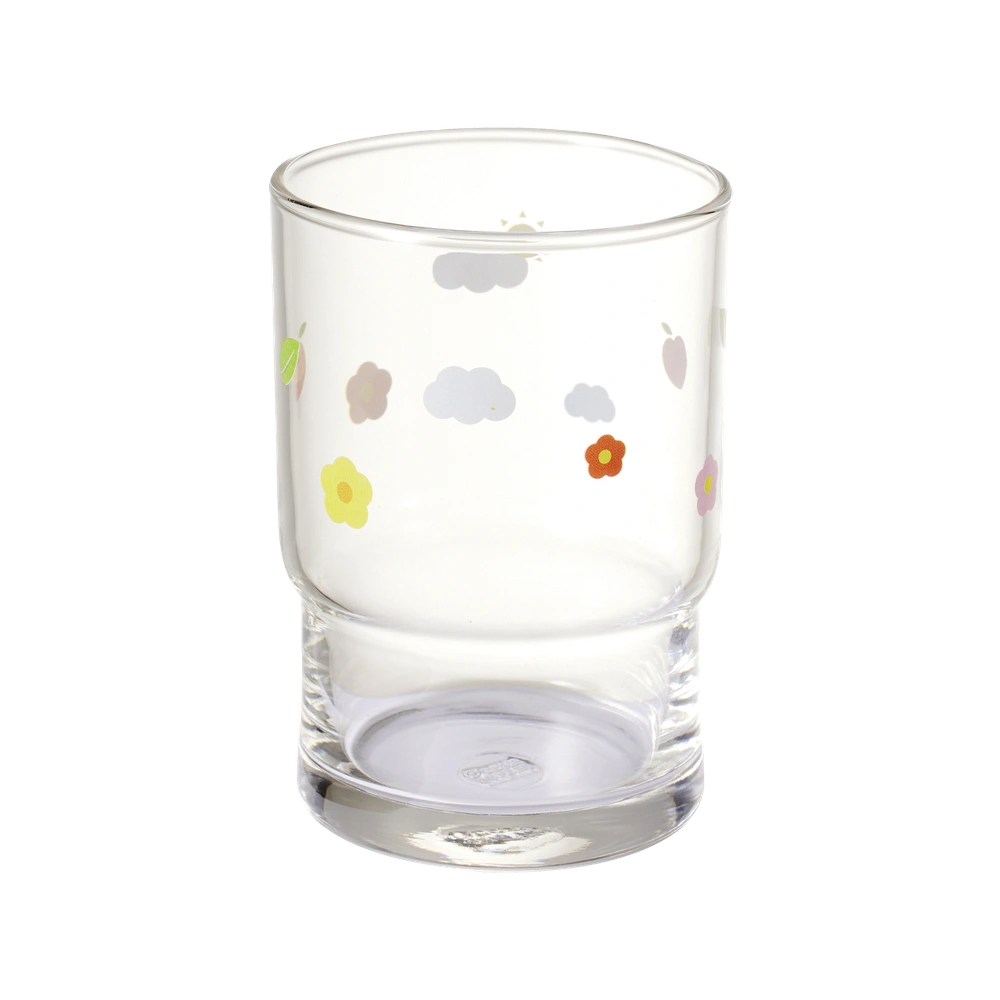 2단 카페글라스 올프린팅