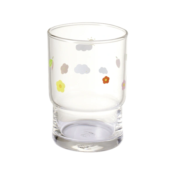 2단 카페글라스 올프린팅