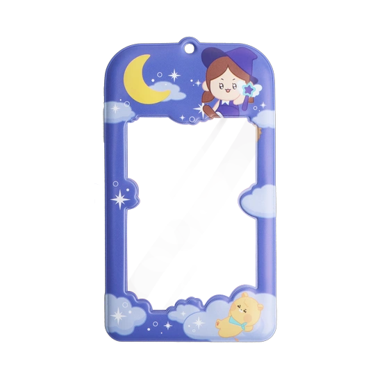 커스텀 PVC 포토카드 홀더