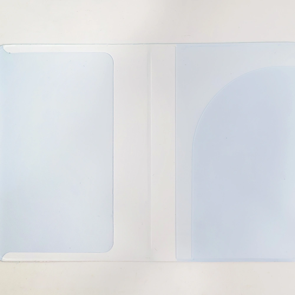 PVC 풀컬러 여권커버