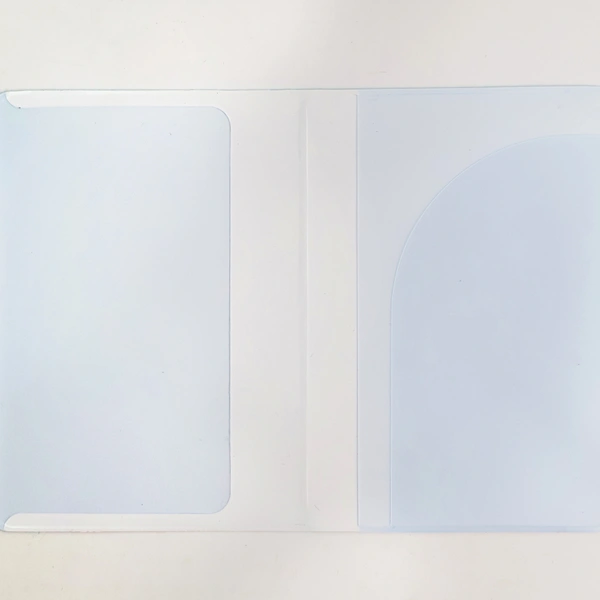 PVC 풀컬러 여권커버