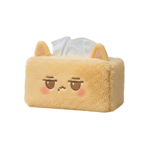 커스텀 인형 티슈 케이스