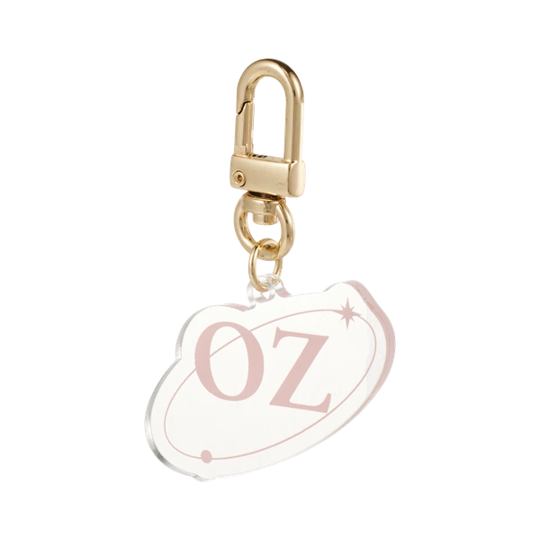 에폭시 아크릴 키링