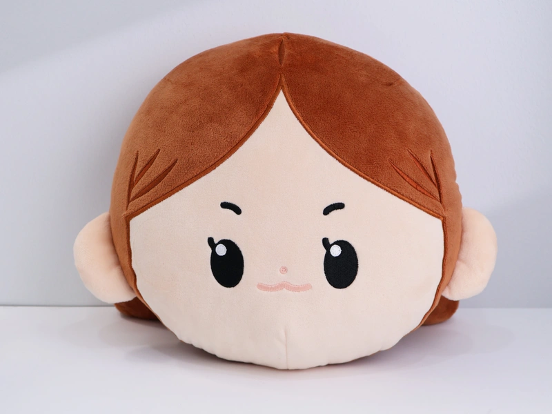 캐릭터 인형 쿠션