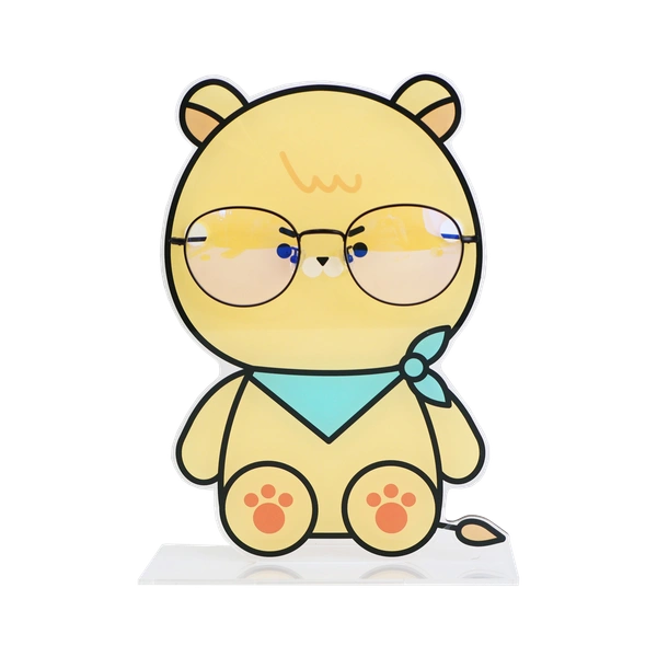 아크릴 안경 거치대