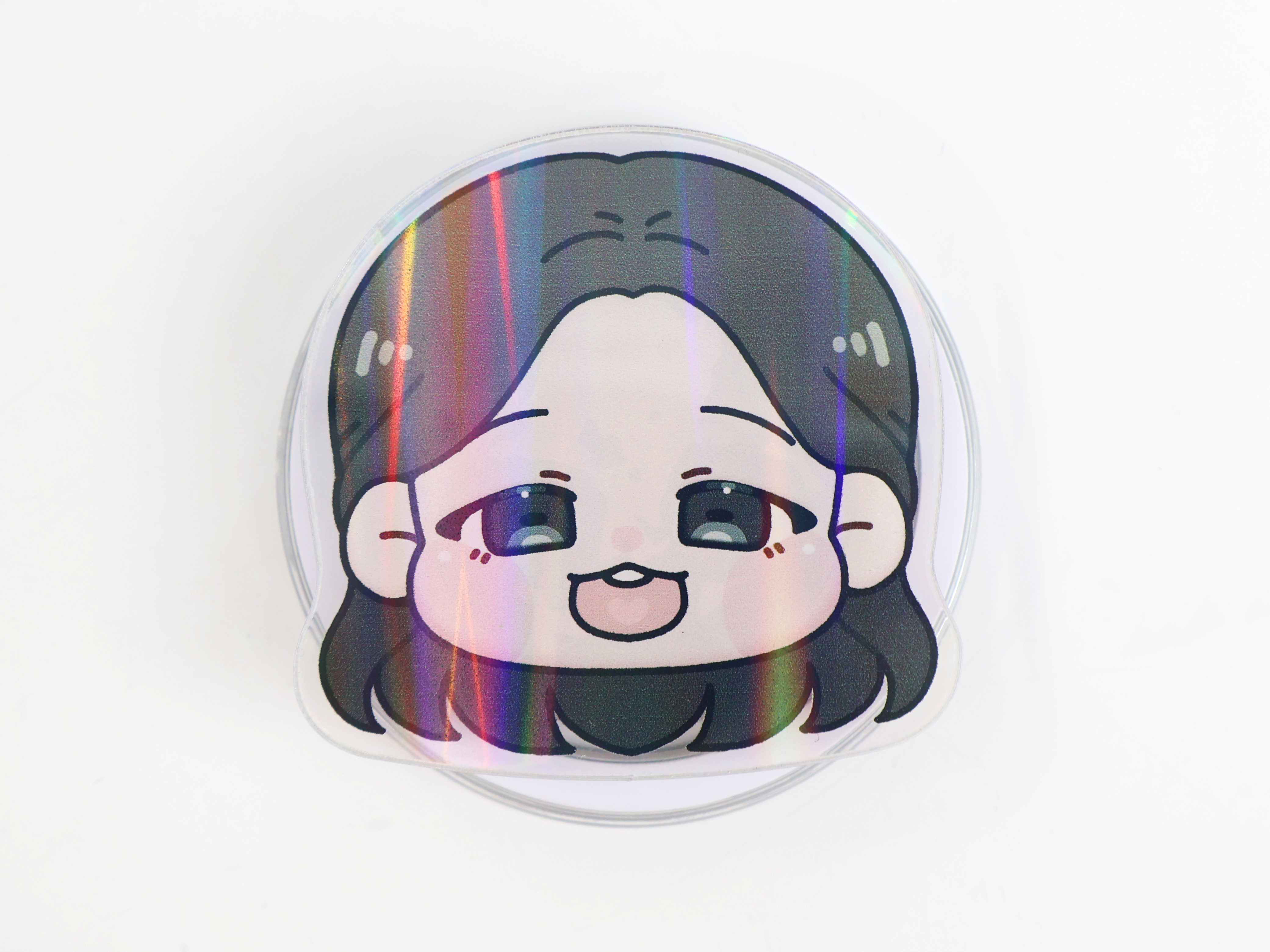 홀로그램 1
(오로라 형태)