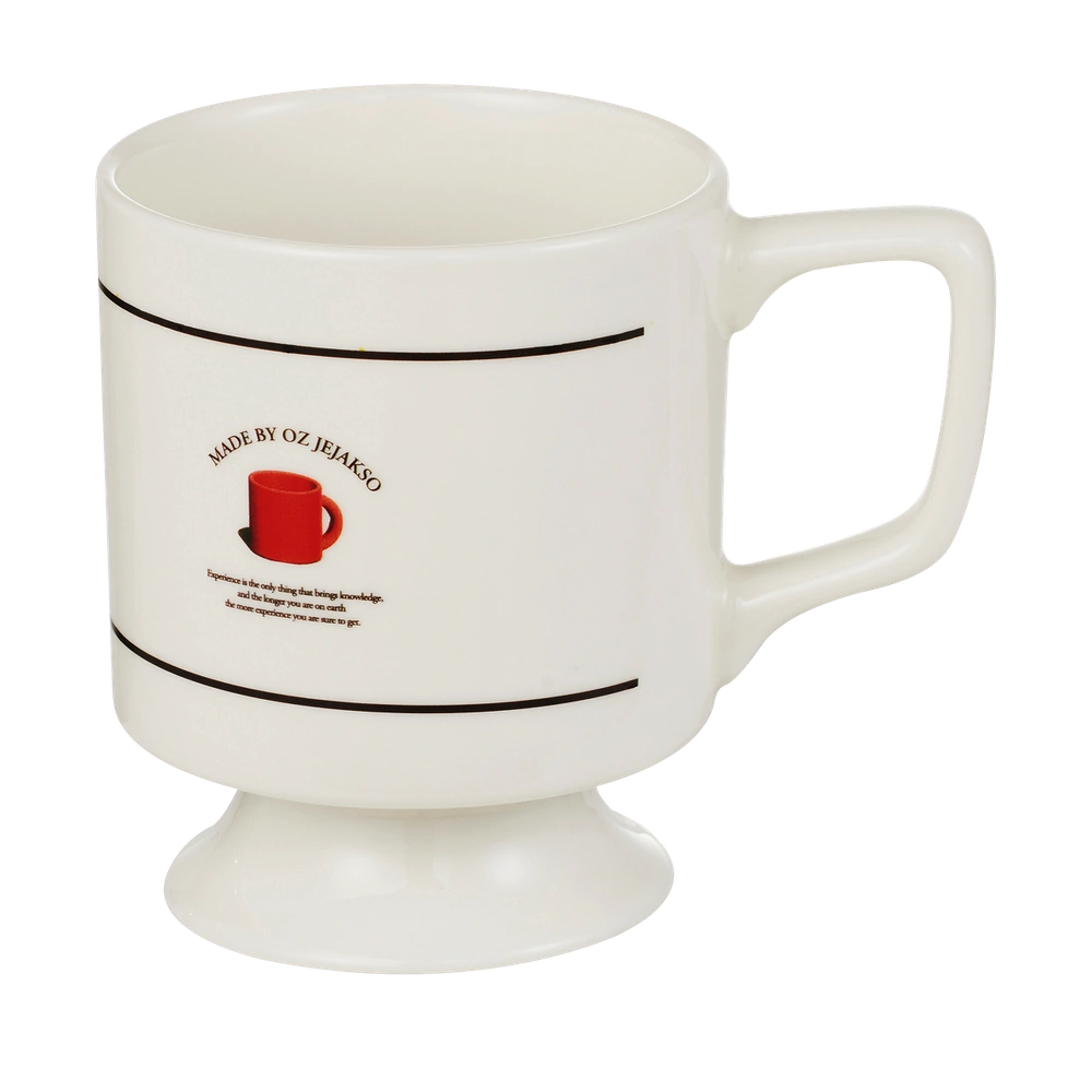 다리빈 머그 올프린팅