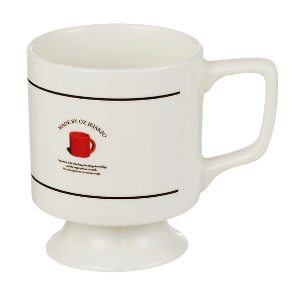 다리빈 머그 올프린팅