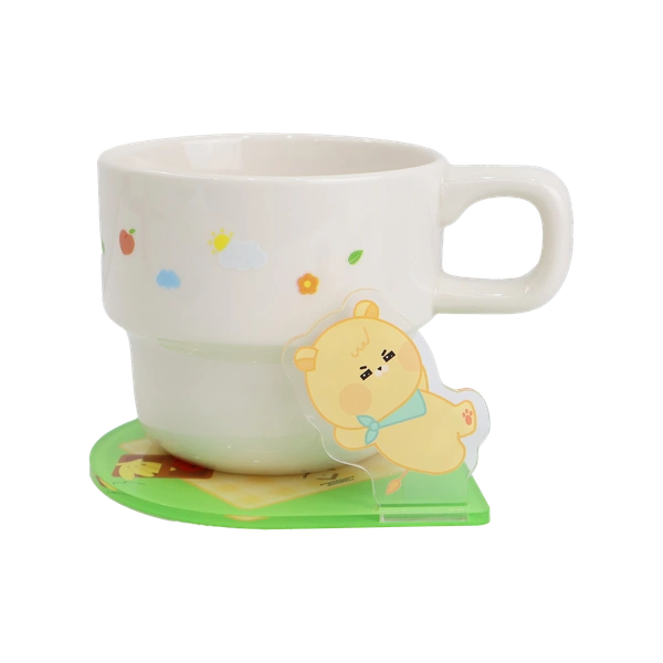 아크릴 누들 스토퍼