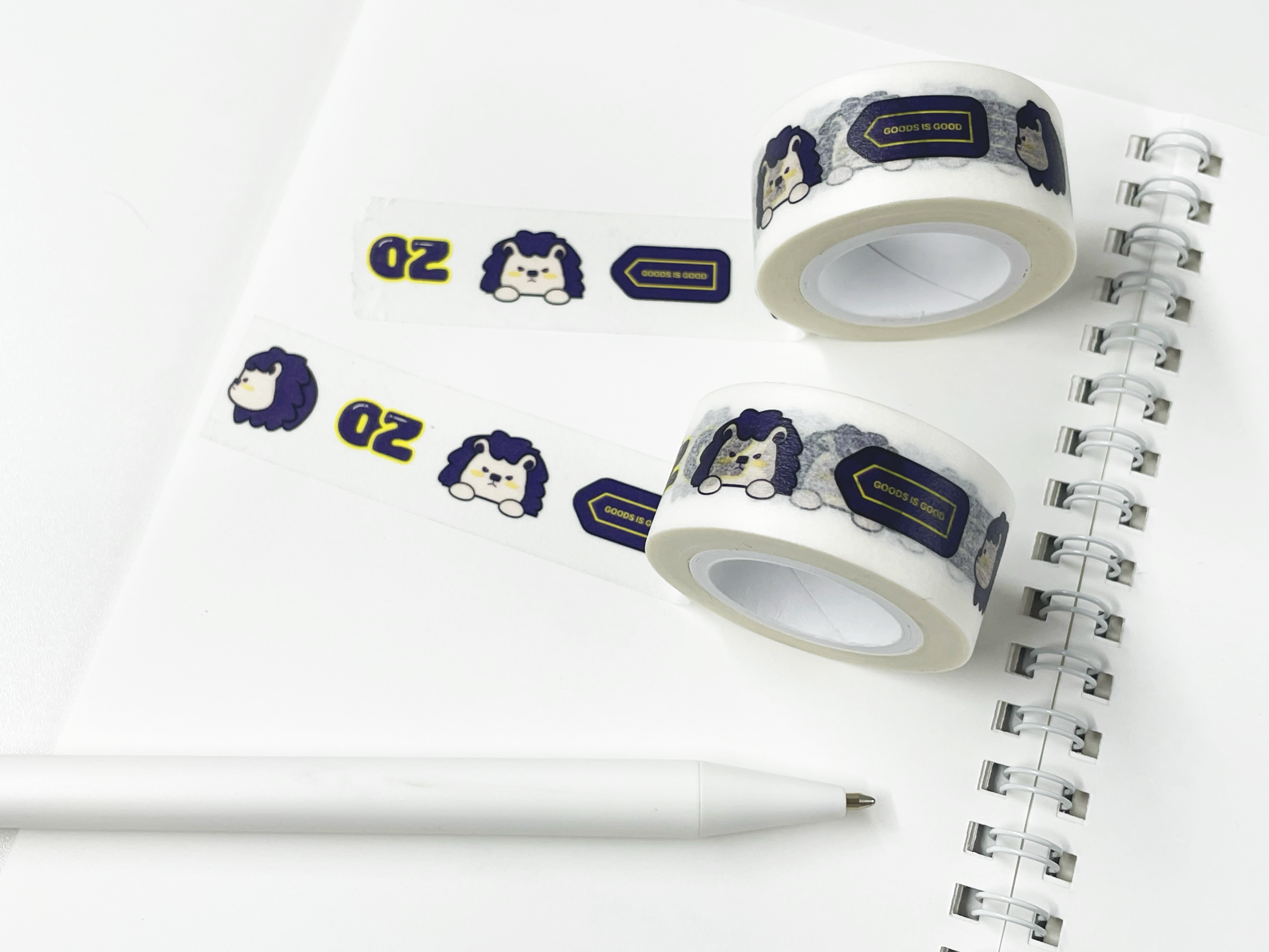 마스킹테이프 20mm