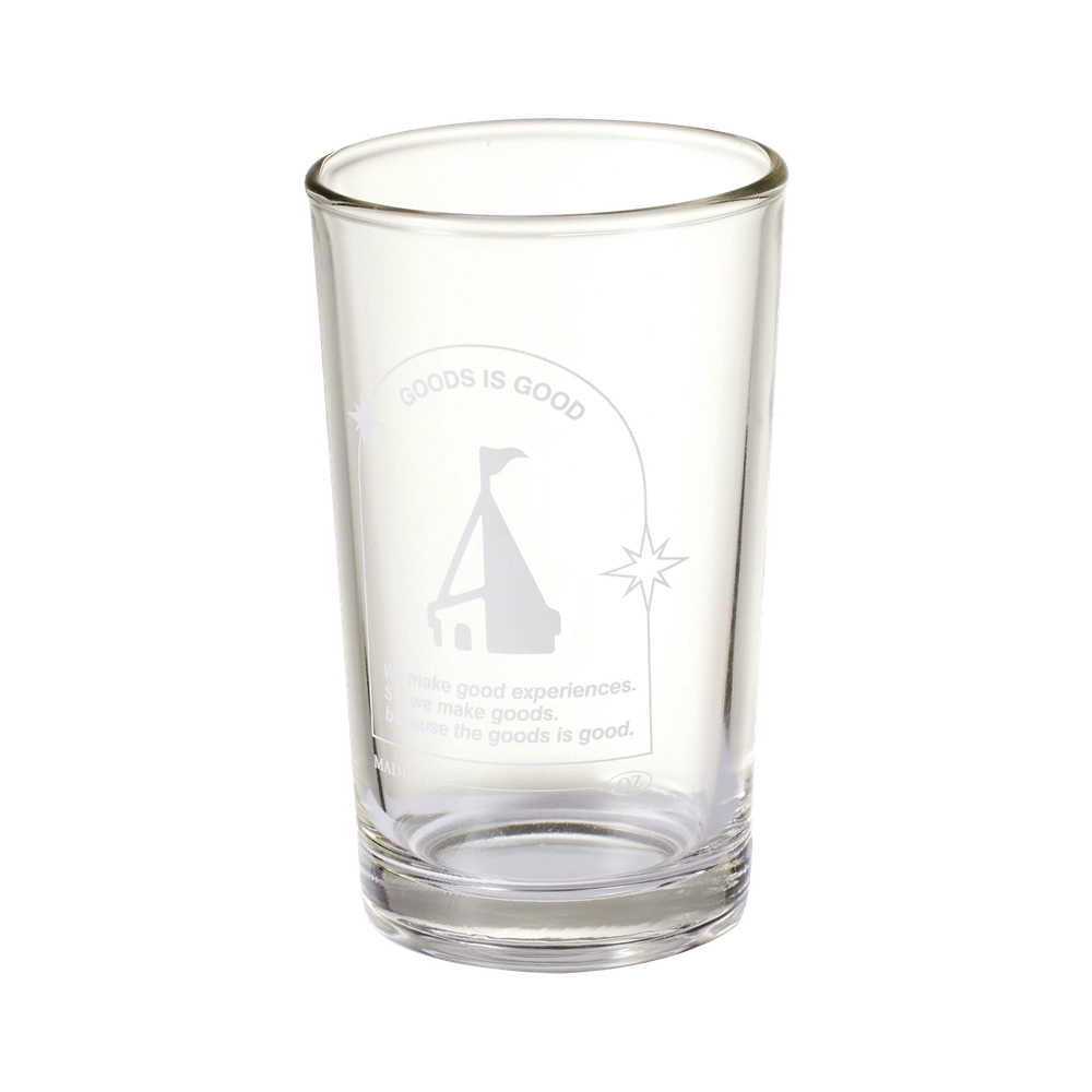 맥주 유리컵 200ml