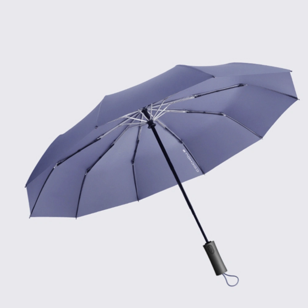 풀컬러 인쇄 가능 3단 자동 양우산