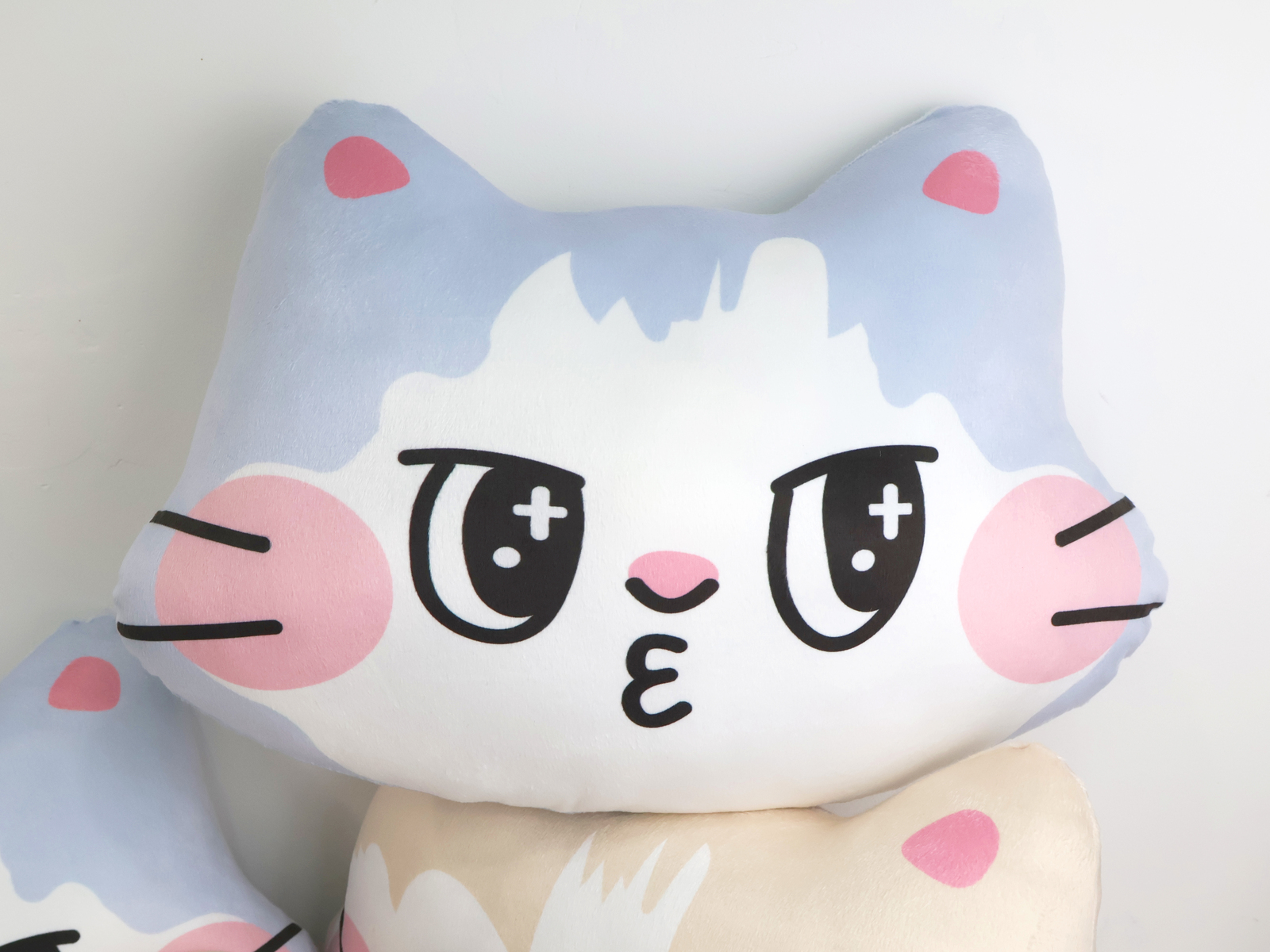 [미래전람] 캐릭터 동물 쿠션