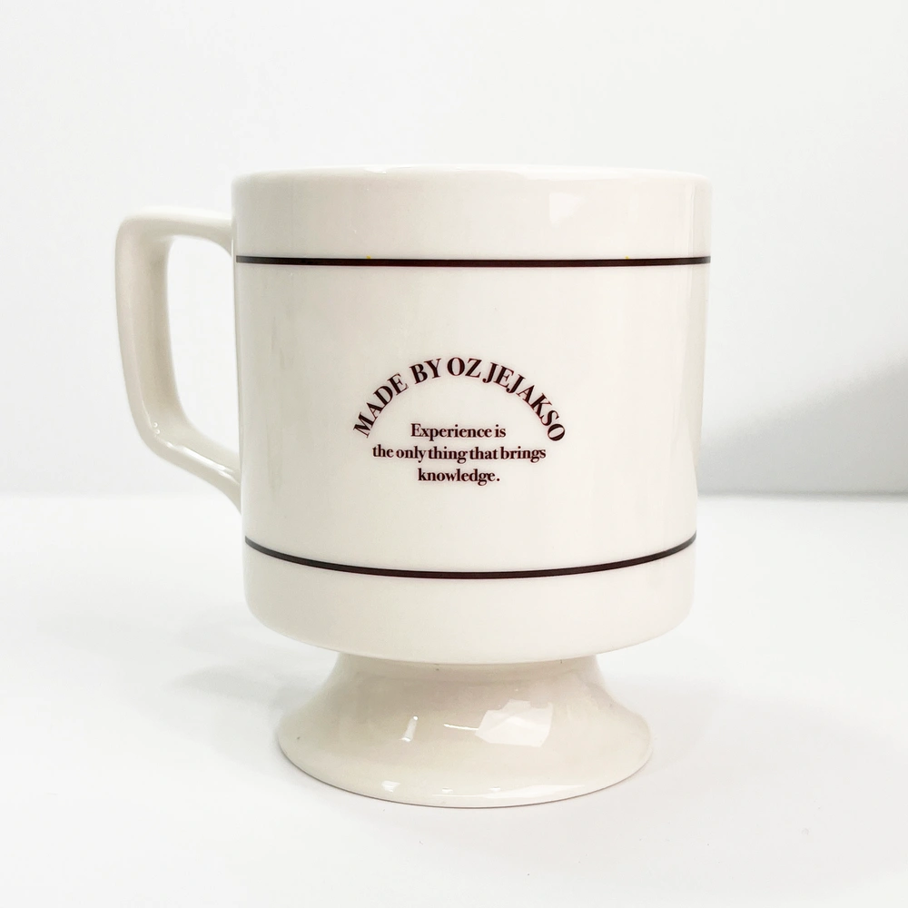 다리빈 머그 올프린팅