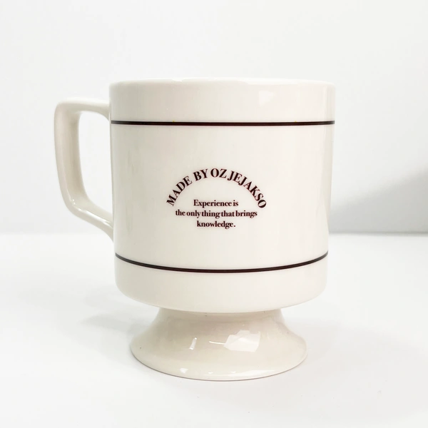 다리빈 머그 올프린팅