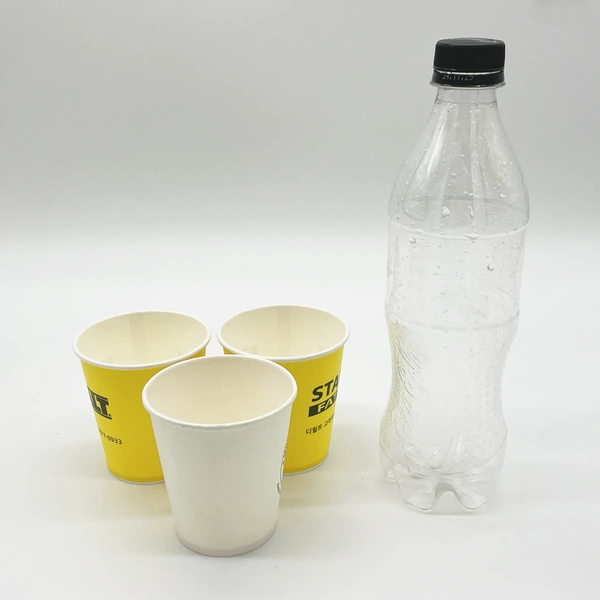 기본 종이컵 6.5 oz