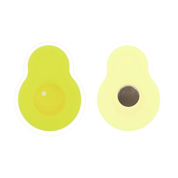 아크릴, 에폭시 마그넷