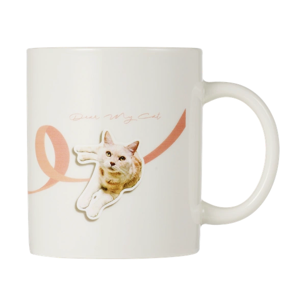 유광 머그 화이트 올프린팅