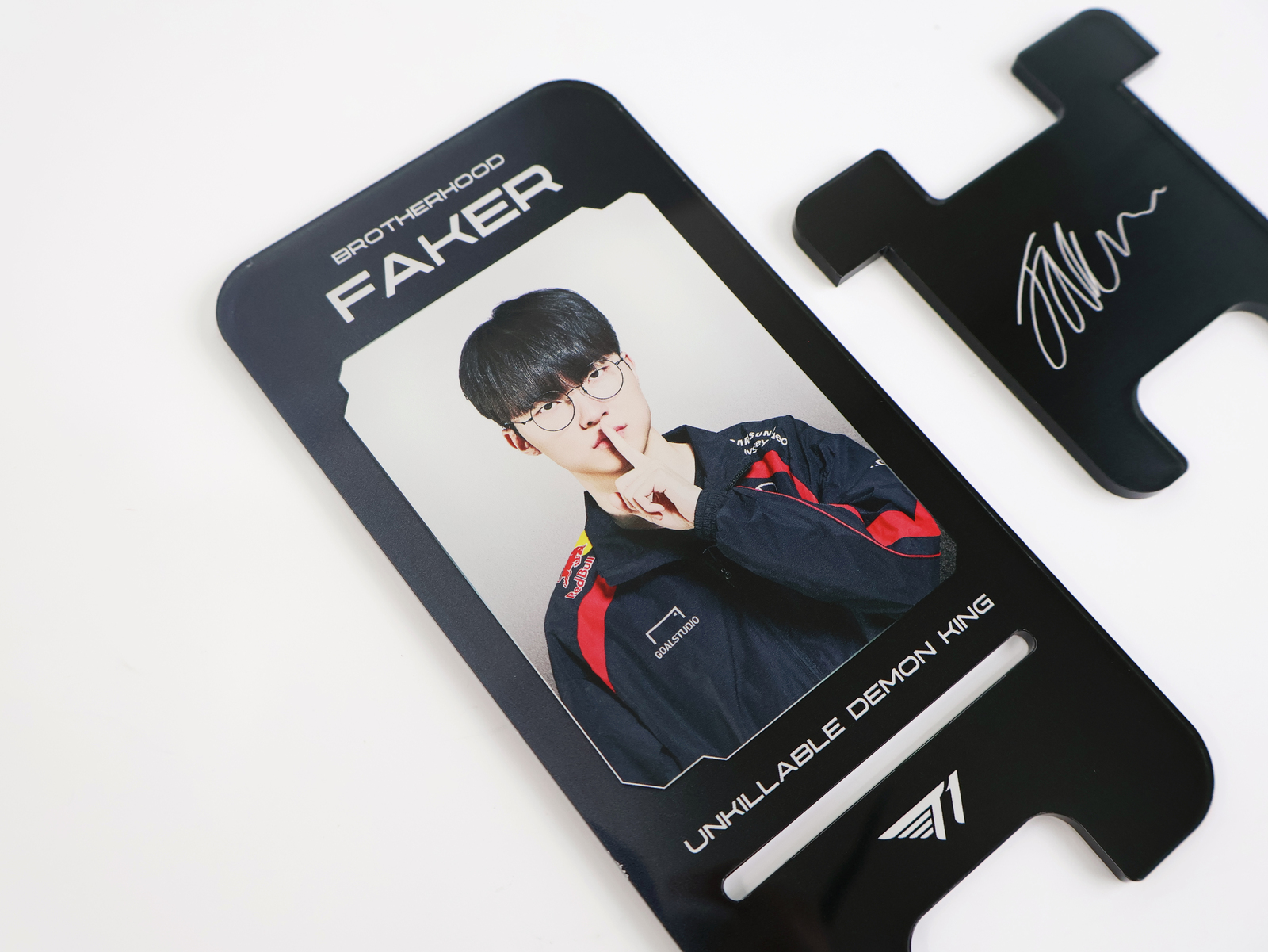 [T1] 아크릴 폰거치대