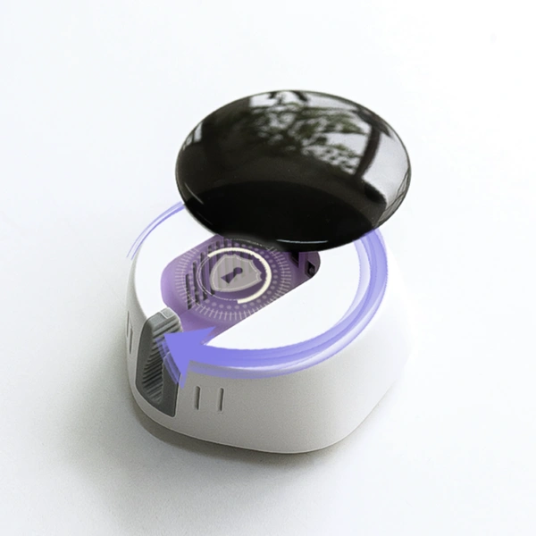 휴대용 모던 무선 칫솔살균기