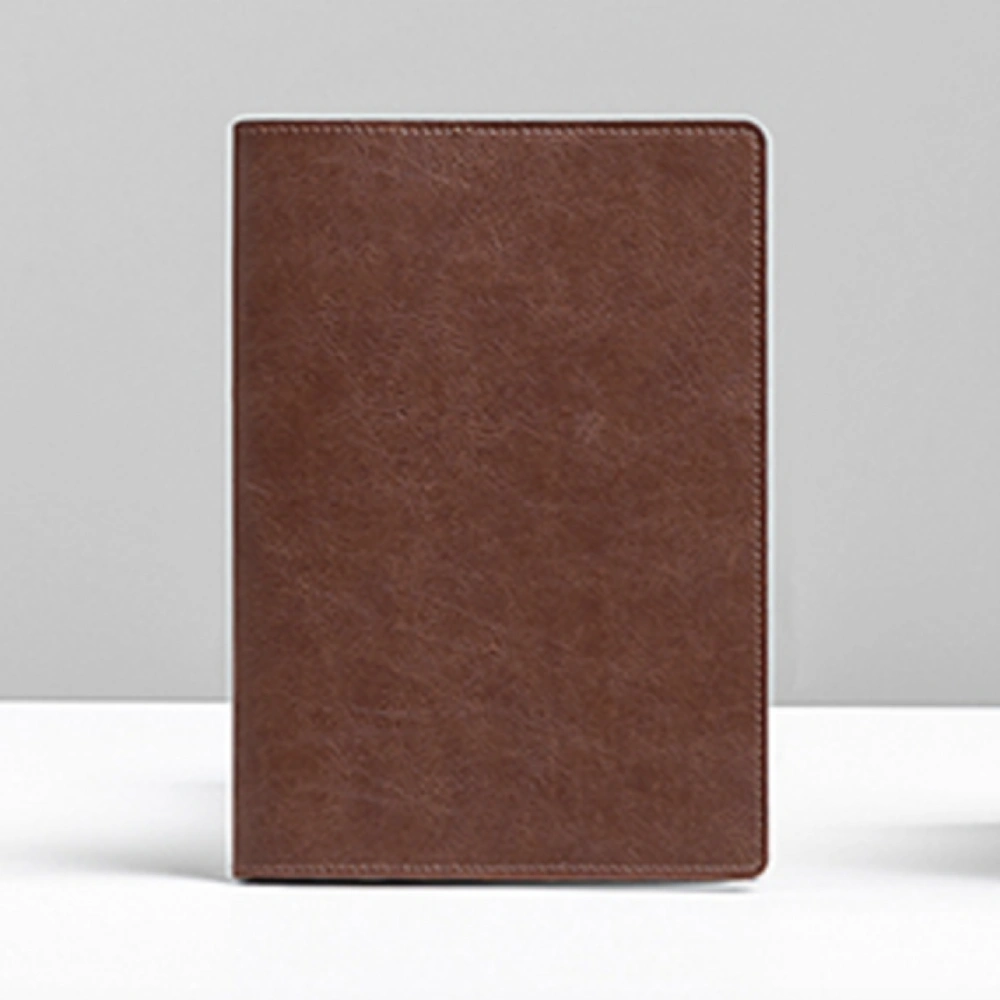 레더 A5 메모패드