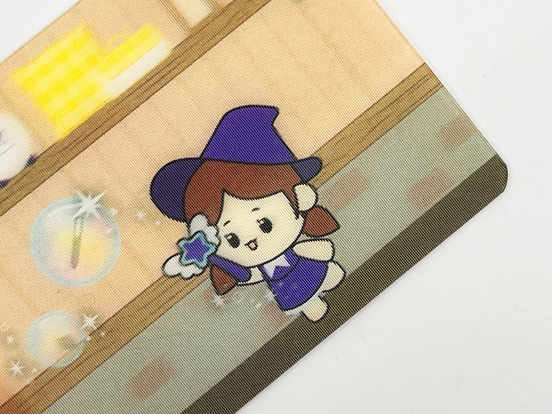 입체 3D 렌티큘러