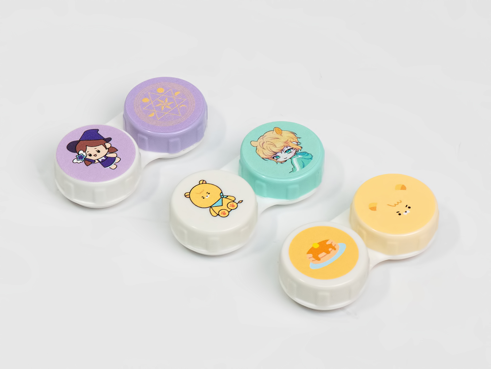 렌즈 케이스
