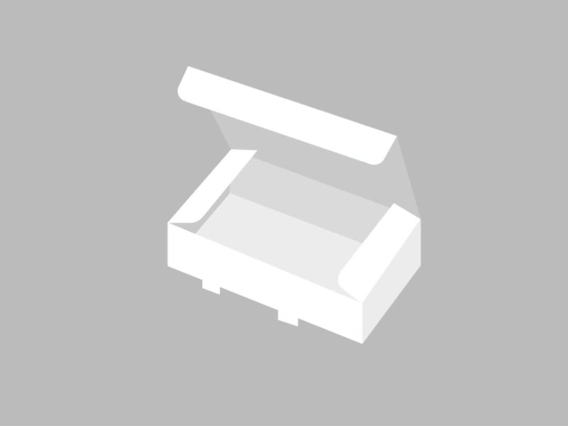 포장 보관 상자