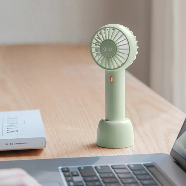 포켓 미니손풍기(스탠드형)