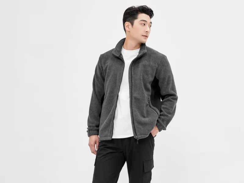 랜더스 아머 후리스 자켓 (S~4XL)