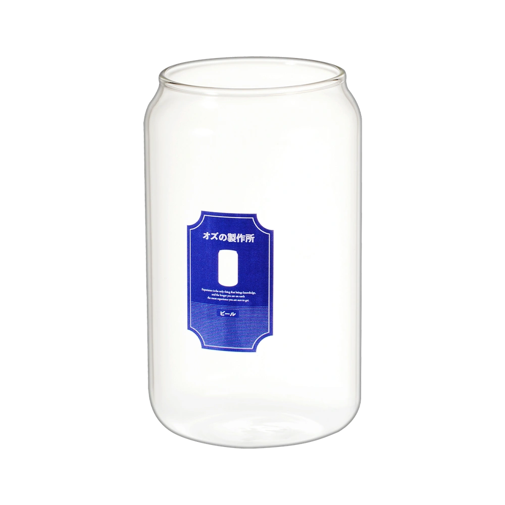 라운드 유리컵 400ml