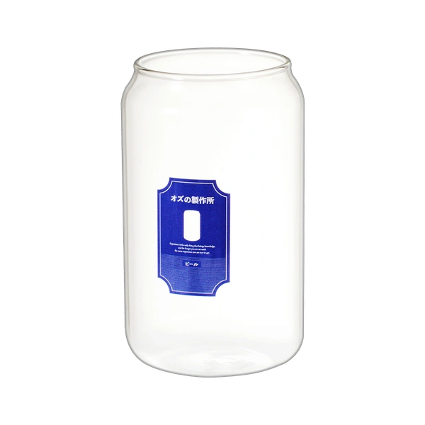 라운드 유리컵 400ml