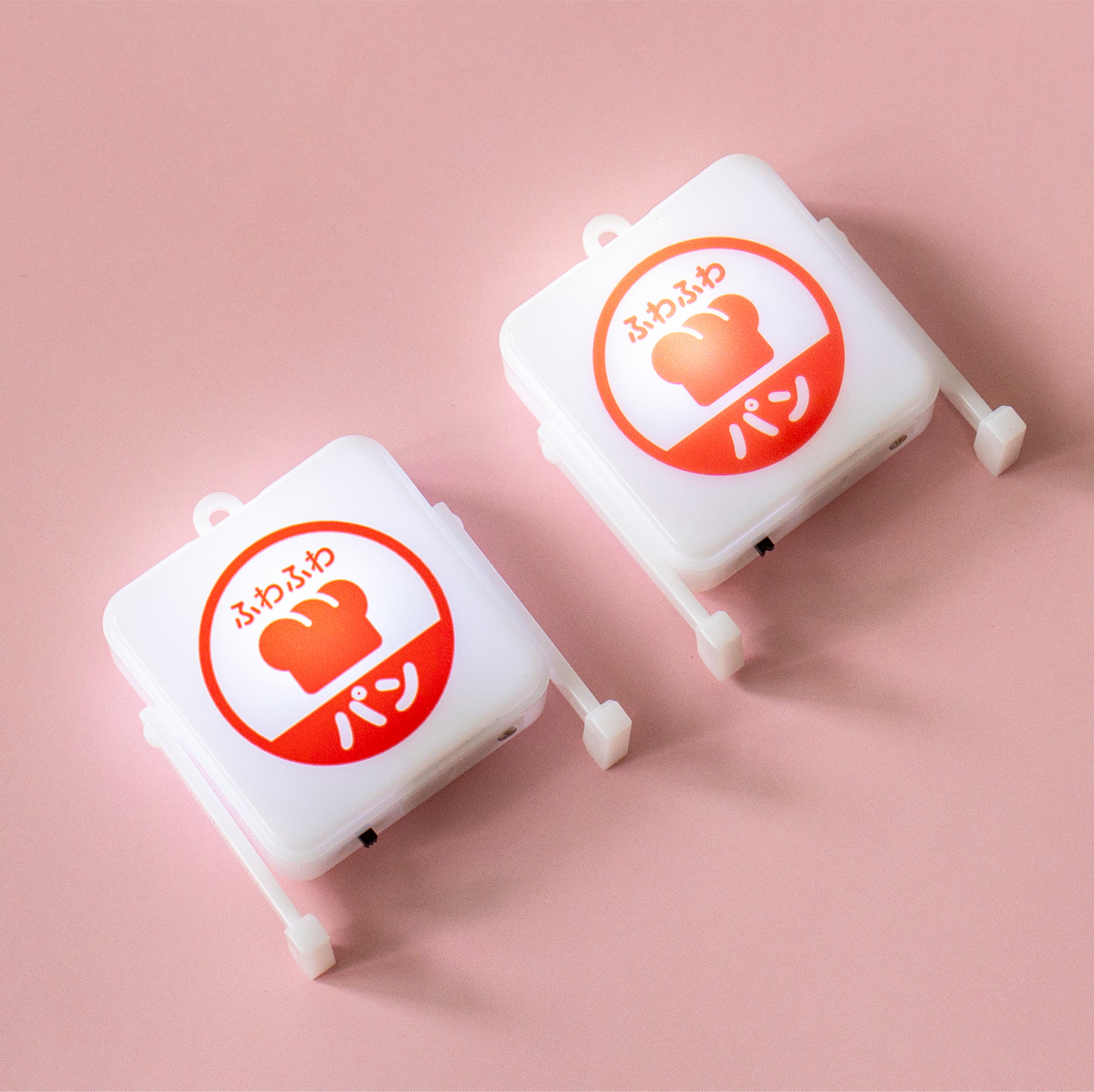 LED 간판 키링