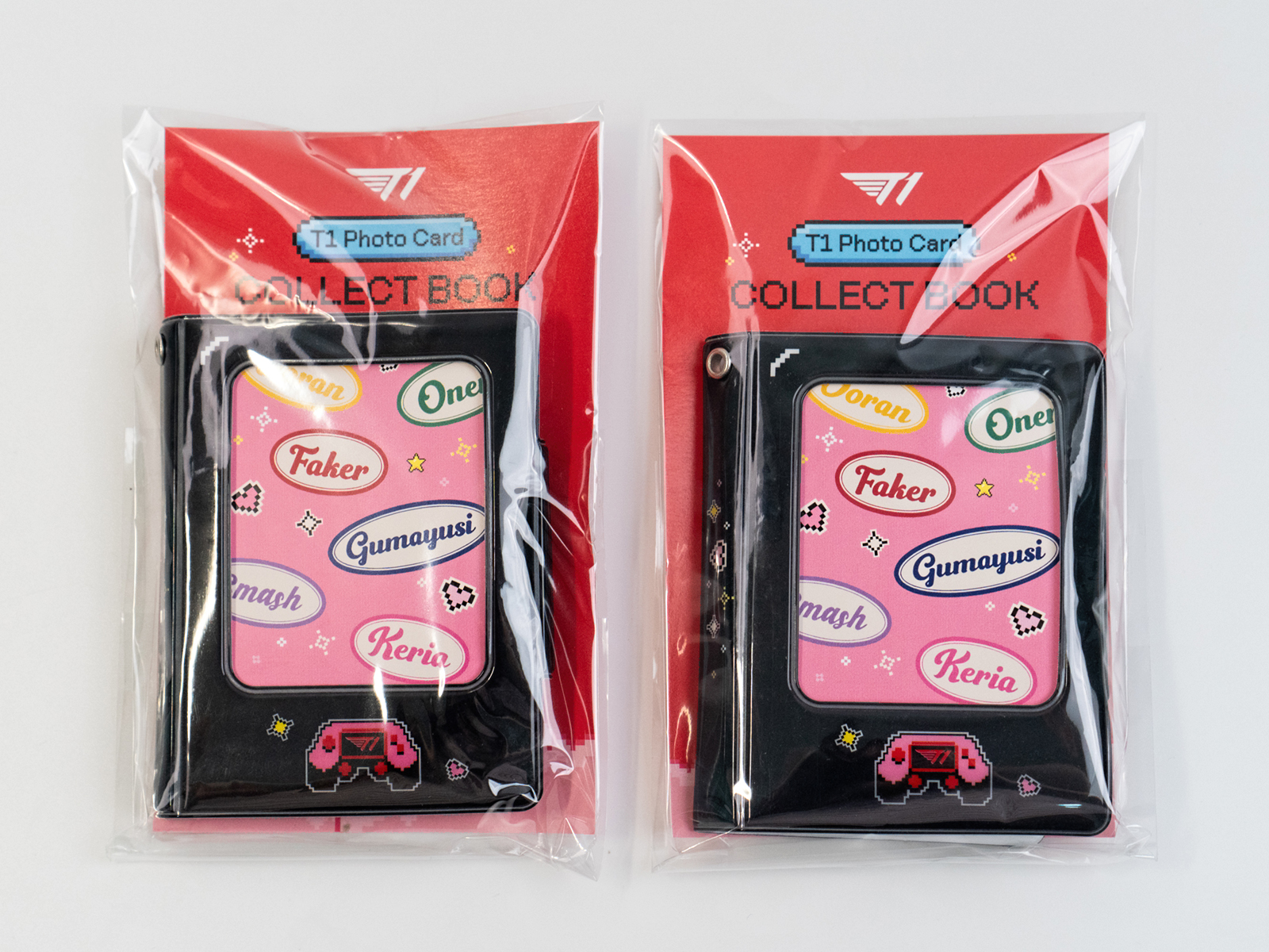 [T1] 포토 콜렉트북