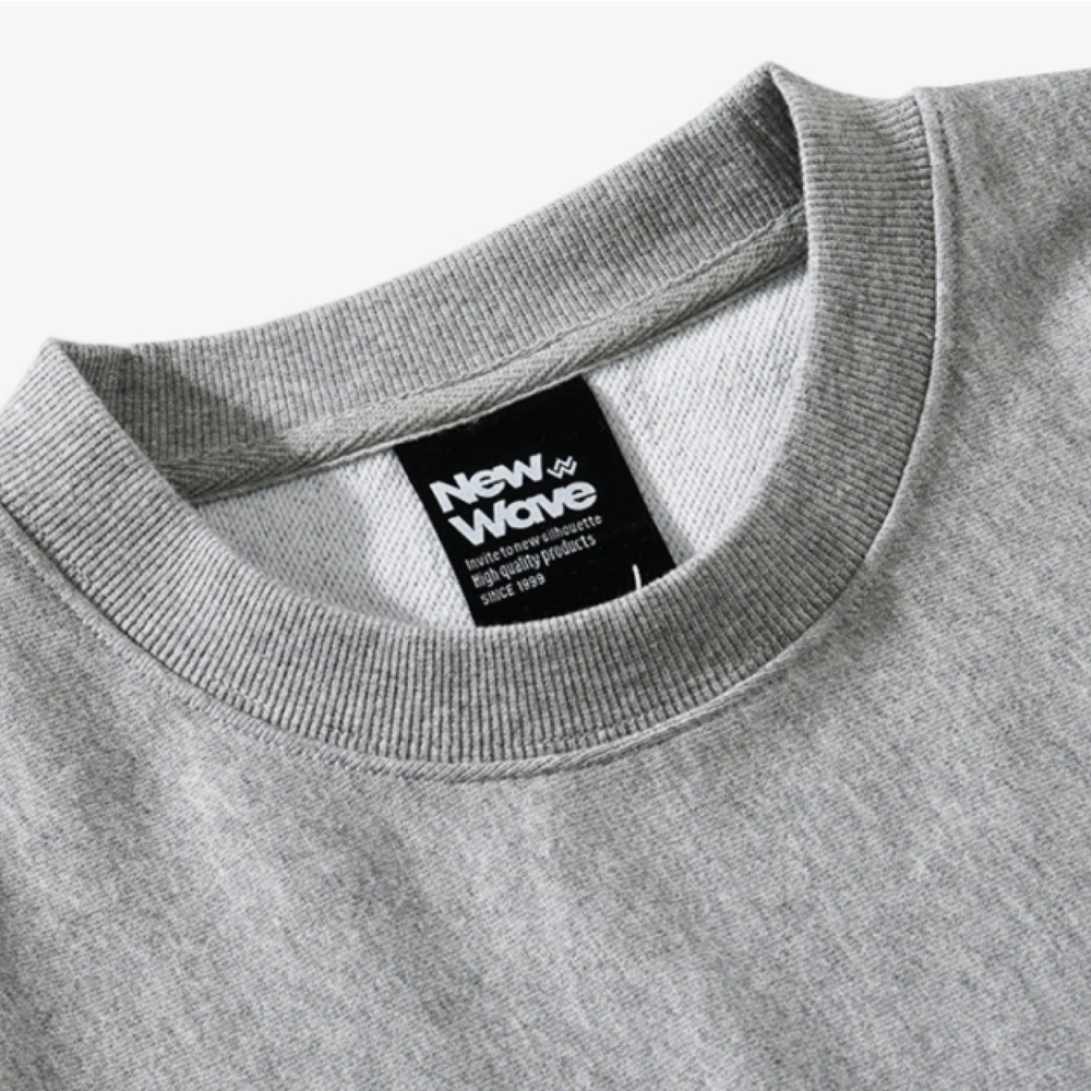 페플 뉴웨이브 기모 맨투맨 (M~2XL)