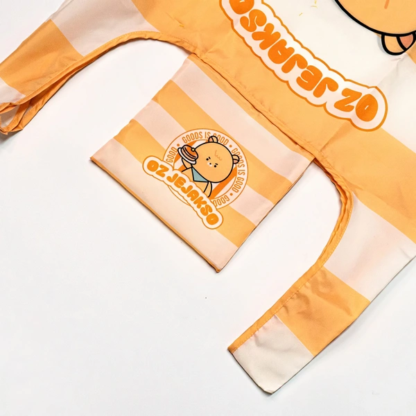 리유저블 장바구니 에코백 - M