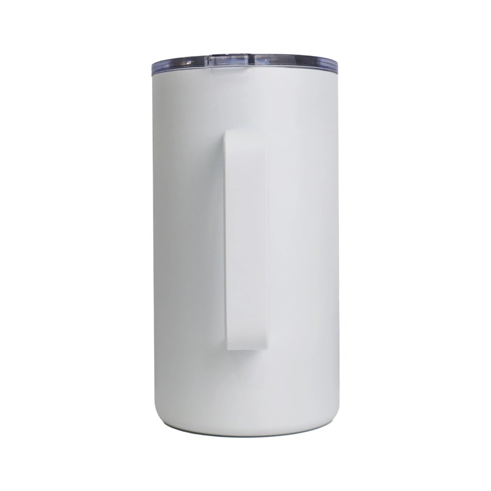 매트 스테인리스 텀블러 600ml