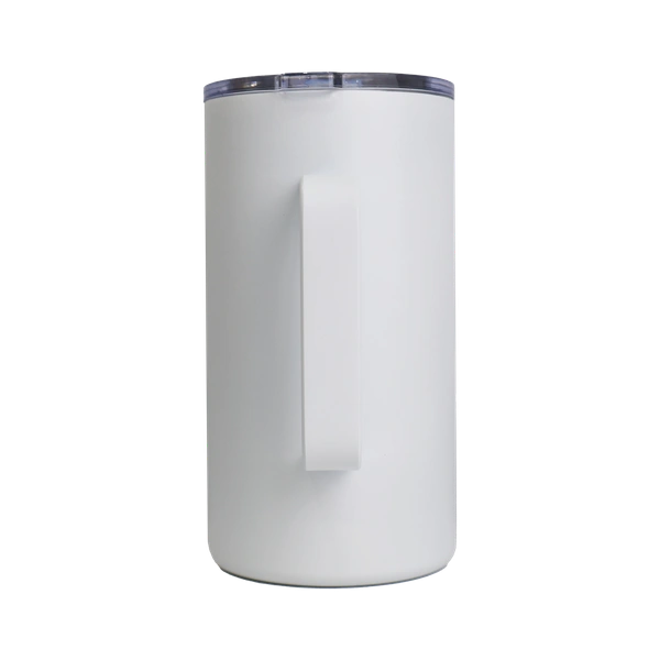 매트 스테인리스 텀블러 600ml