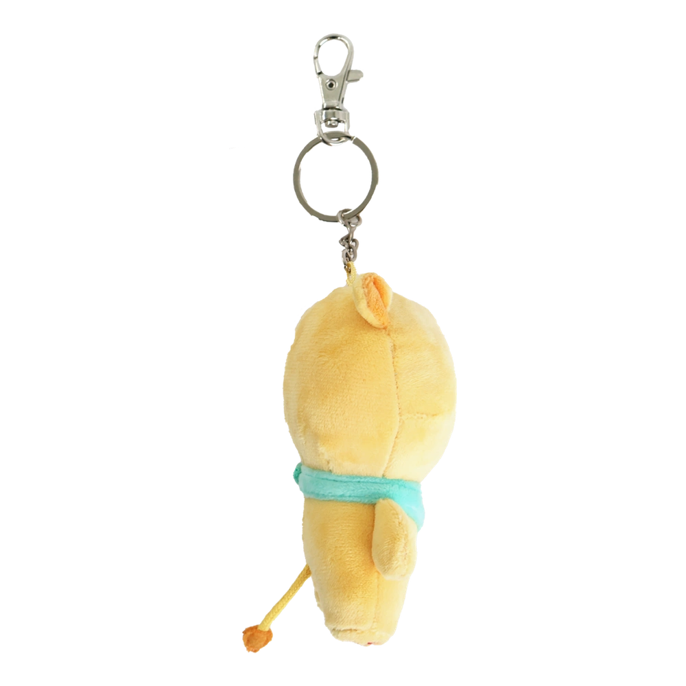 인형 키링