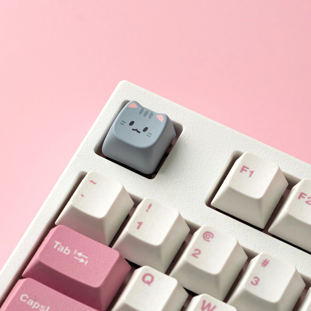 동물키캡 2종