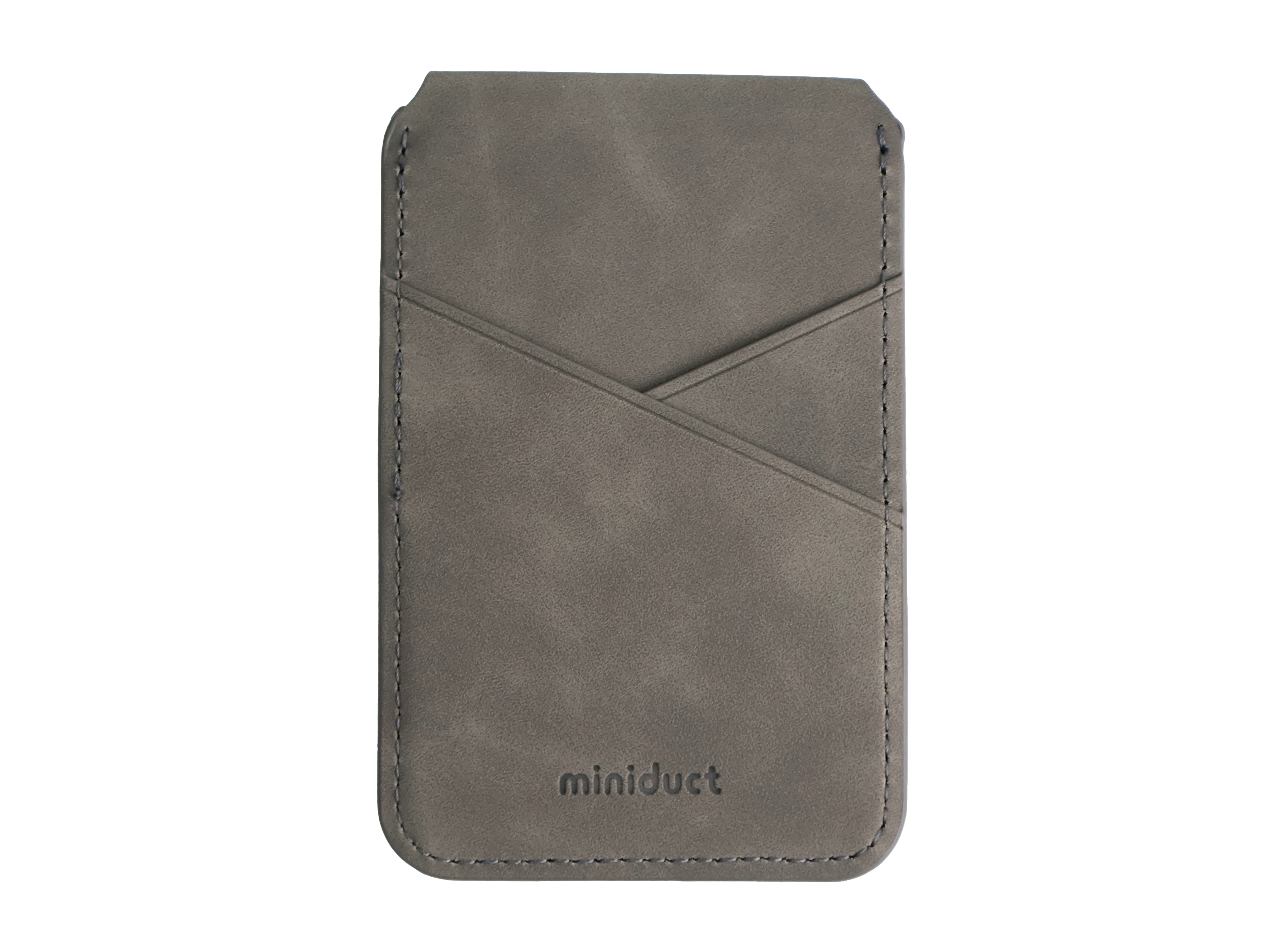 맥세이프 비건 레더 카드지갑 & 거치대(3종)